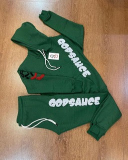 God Sauce Jogger Set