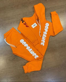 God Sauce Jogger Set