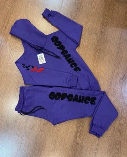 God Sauce Jogger Set