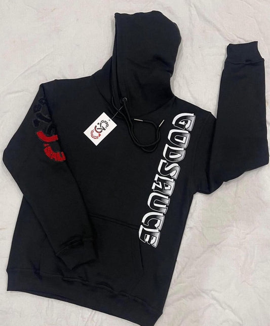 God Sauce hoodie