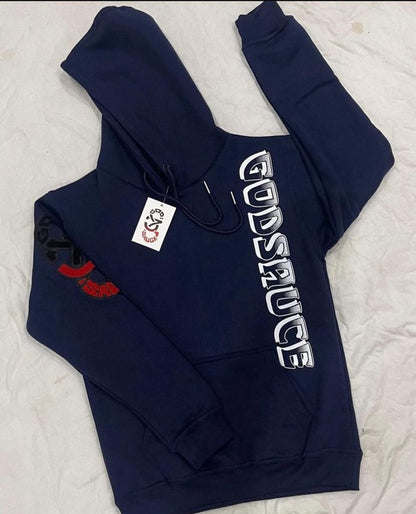 God Sauce hoodie