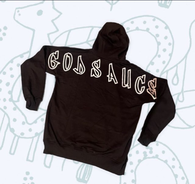 God Sauce Hoodie