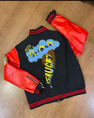 God Sauce Jacket