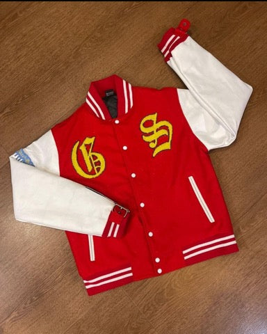 God Sauce Jacket